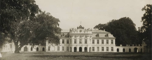 Pałac Dembińskich